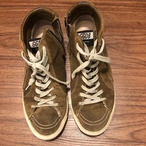 Golden Goose Sneakers Size 38